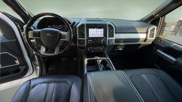 Used 2018 Ford F350 Platinum w/ Platinum Ultimate Package AWD/4WD image 17