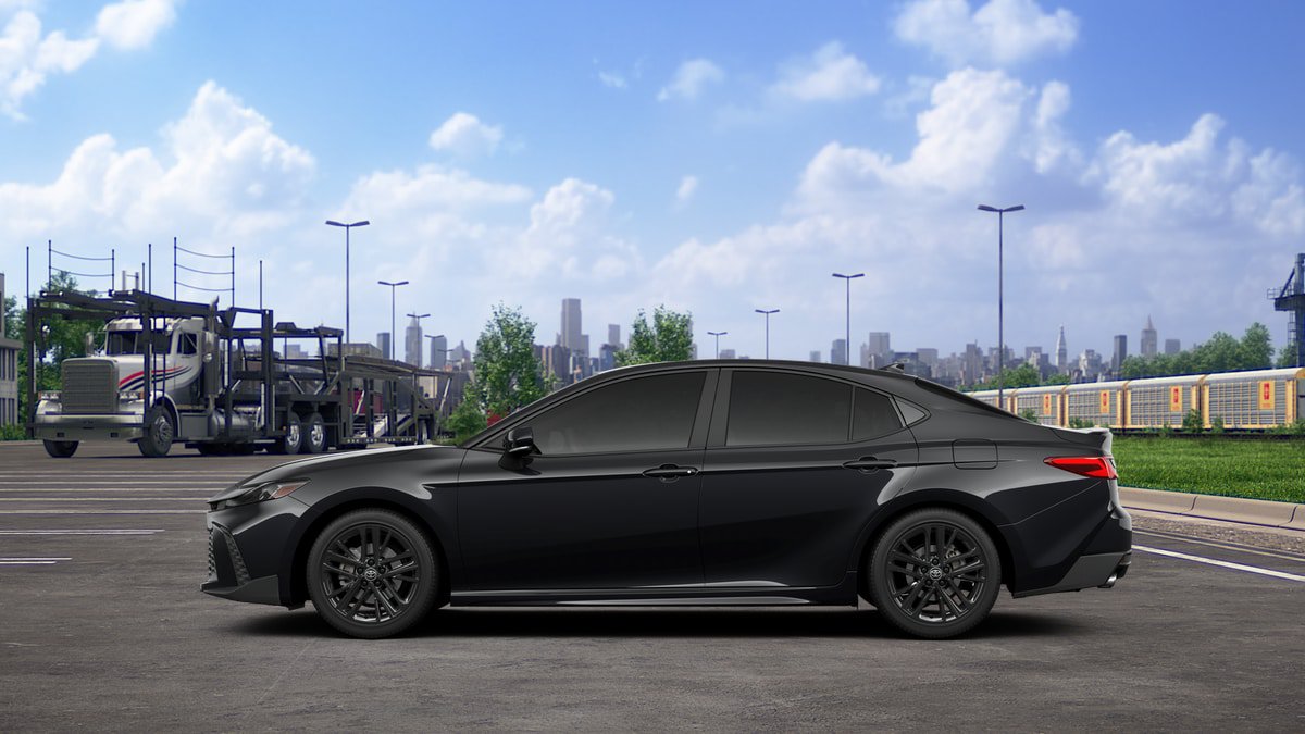 New 2026 Toyota Camry SE w/ Convenience Package FWD image 4