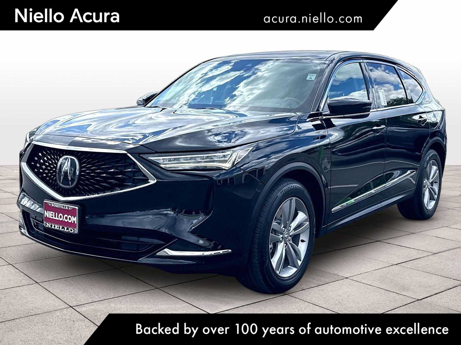 Used 2023 Acura MDX SH-AWD video 1