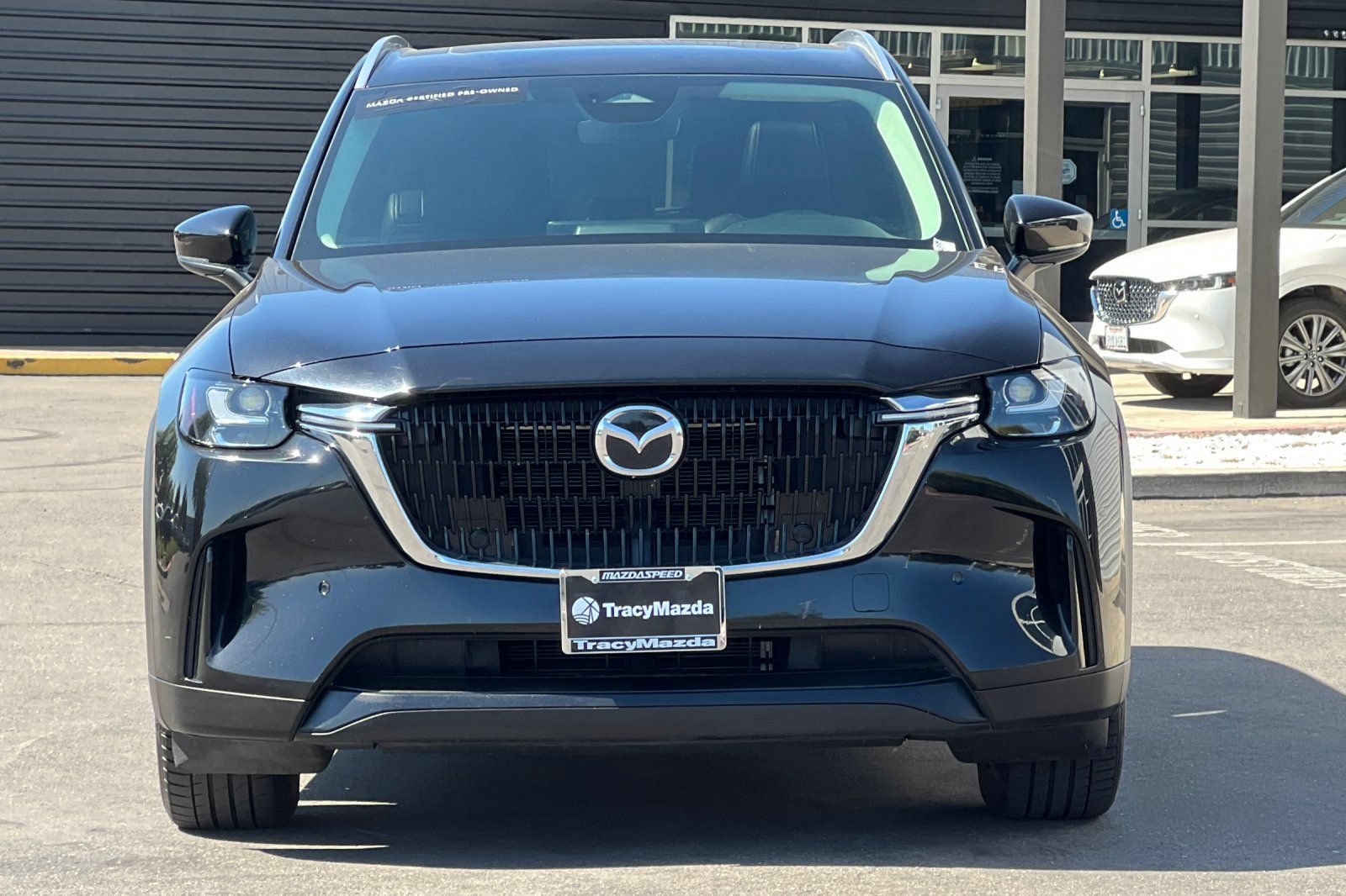 Certified 2025 MAZDA CX-90 3.3 Turbo w/ Preferred Package AWD/4WD image 11
