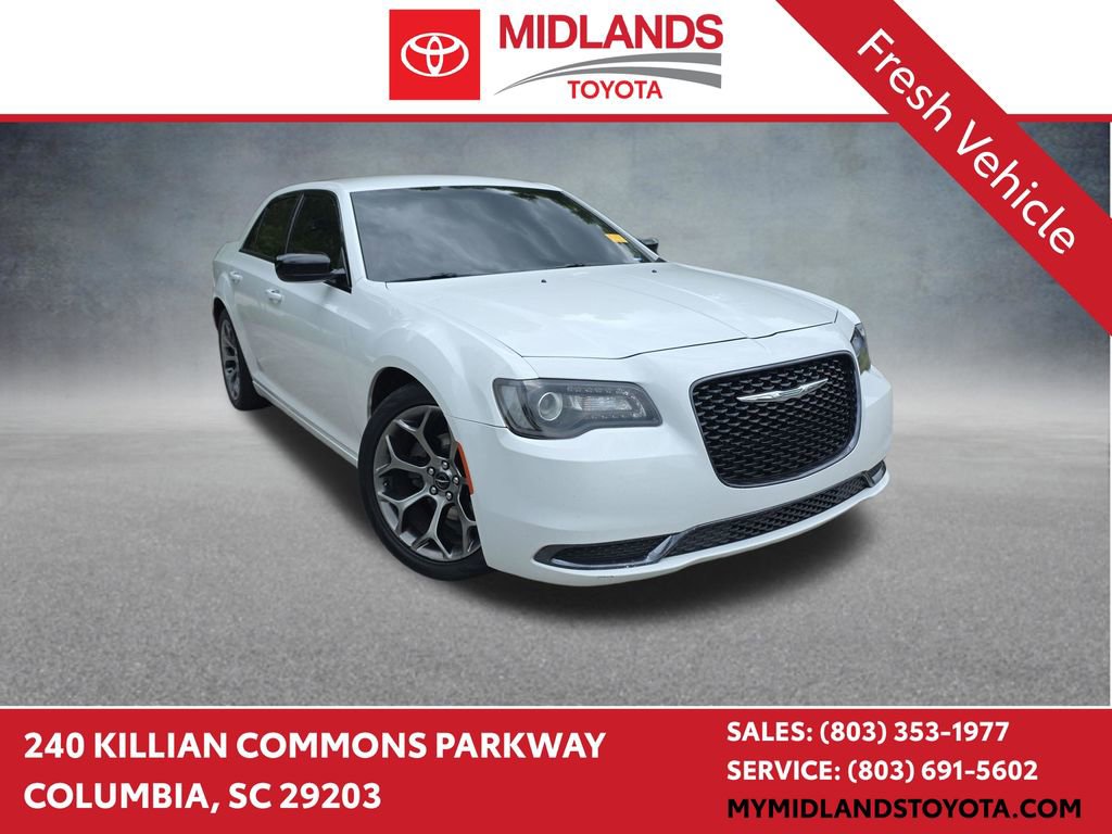 Used 2018 Chrysler 300 Touring w/ Sport Appearance Package