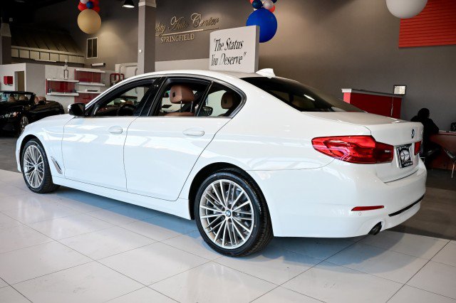 Used 2020 BMW 530i w/ Convenience Package image 7
