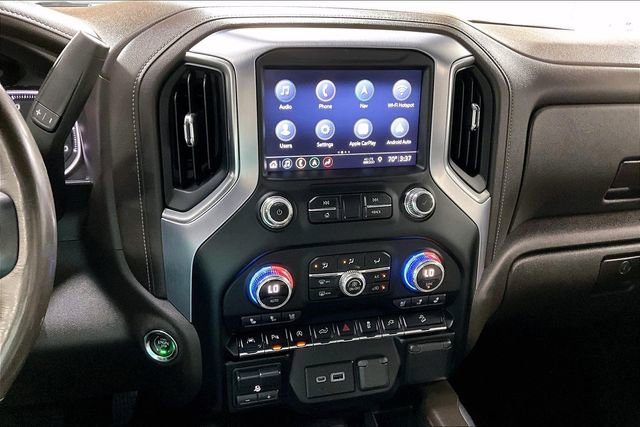 Used 2019 GMC Sierra 1500 SLT w/ SLT Premium Plus Package image 4