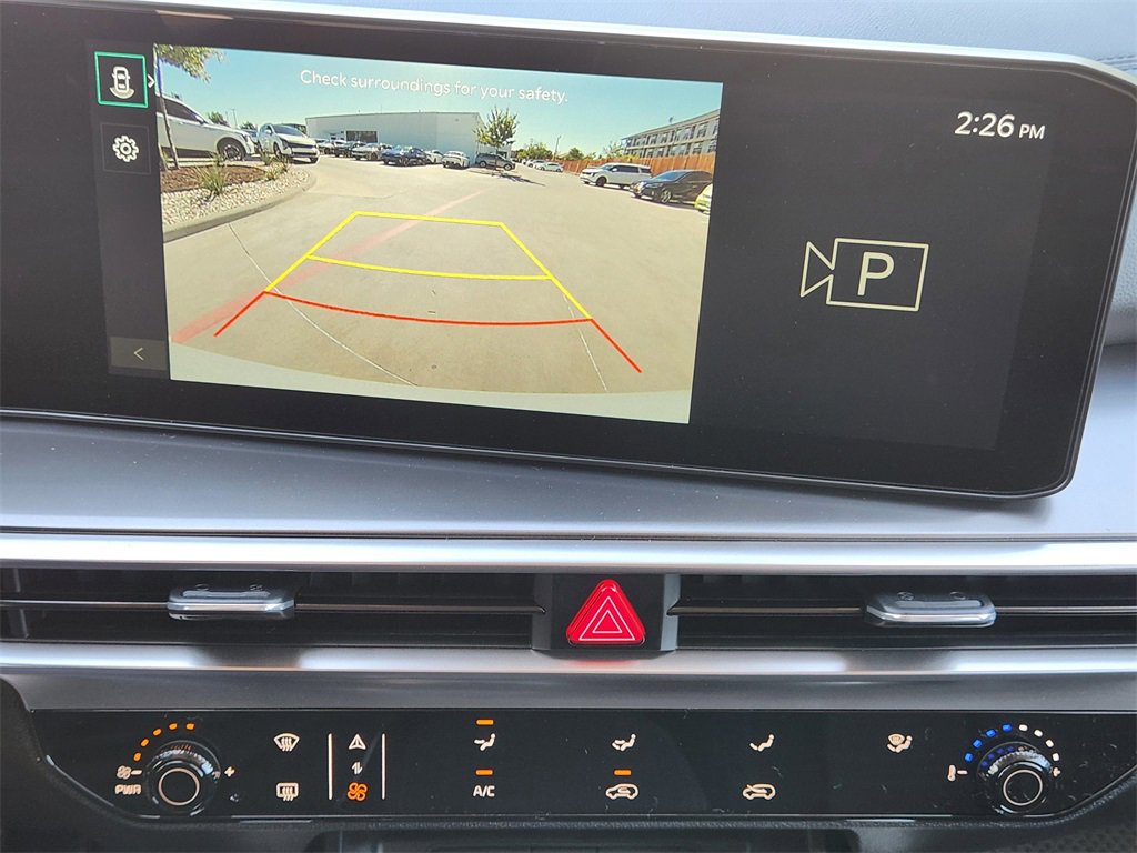 New 2026 Kia Sorento LX image 12