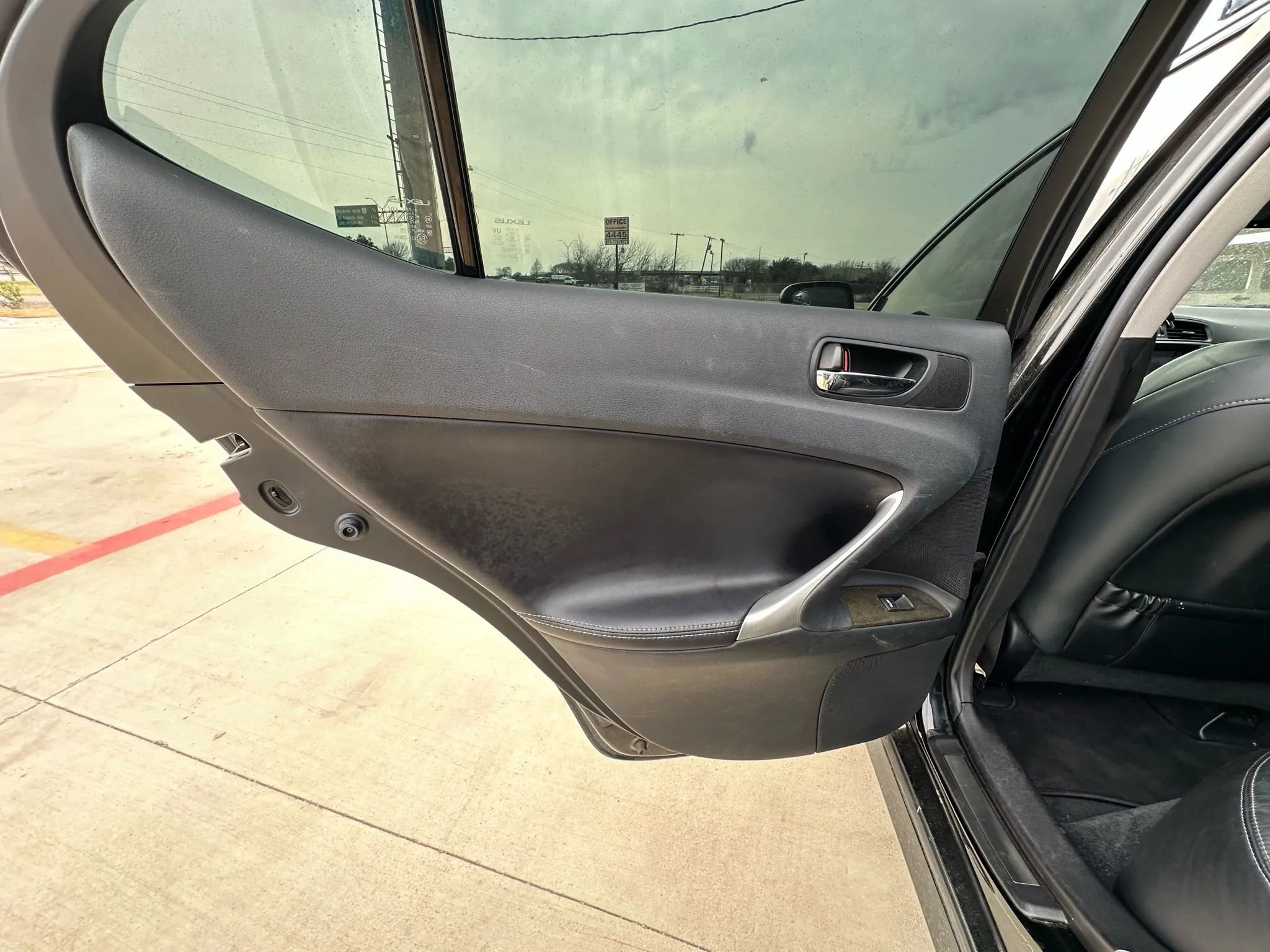 Used 2011 Lexus IS 250 AWD w/ Luxury Plus Value Edition image 30