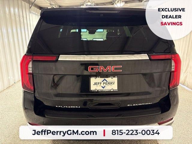 New 2027 GMC Yukon Elevation w/ Elevation Premium Package AWD/4WD image 4