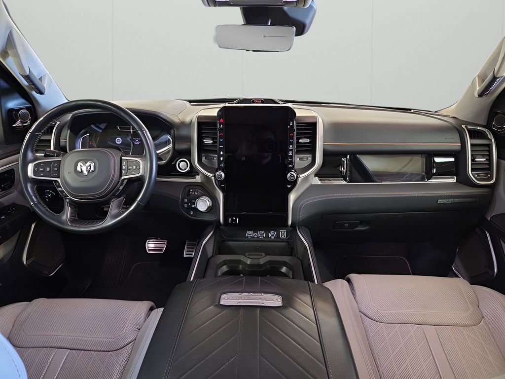 Used 2025 RAM 1500 Tungsten w/ Bed Utility Group image 12