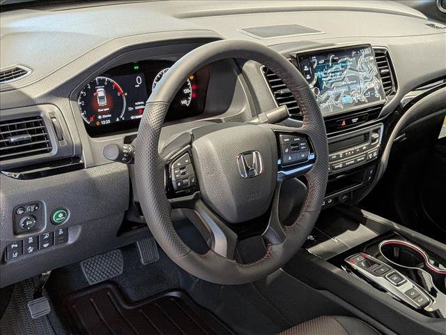 New 2026 Honda Ridgeline Black Edition image 3
