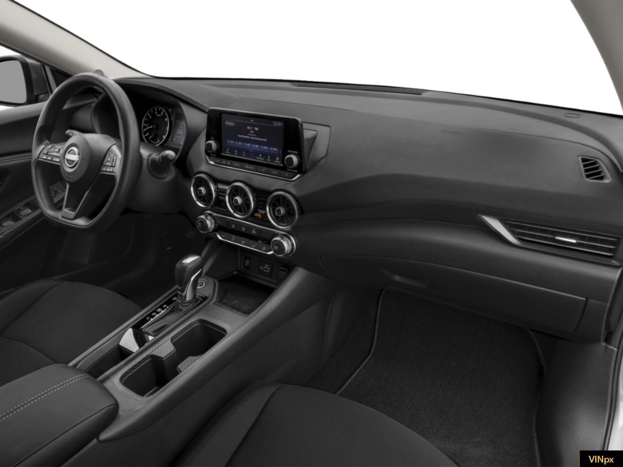 New 2025 Nissan Sentra S image 5