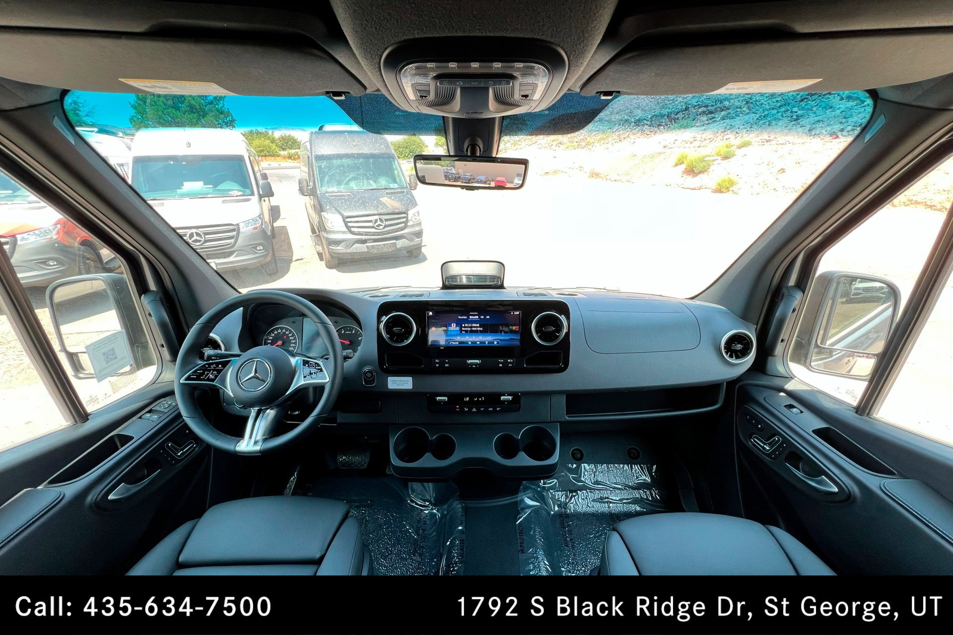 Used 2025 Mercedes-Benz Sprinter 2500 image 9