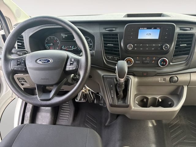 Used 2025 Ford Transit 250 Low Roof w/ Exterior Upgrade Package RWD image 10