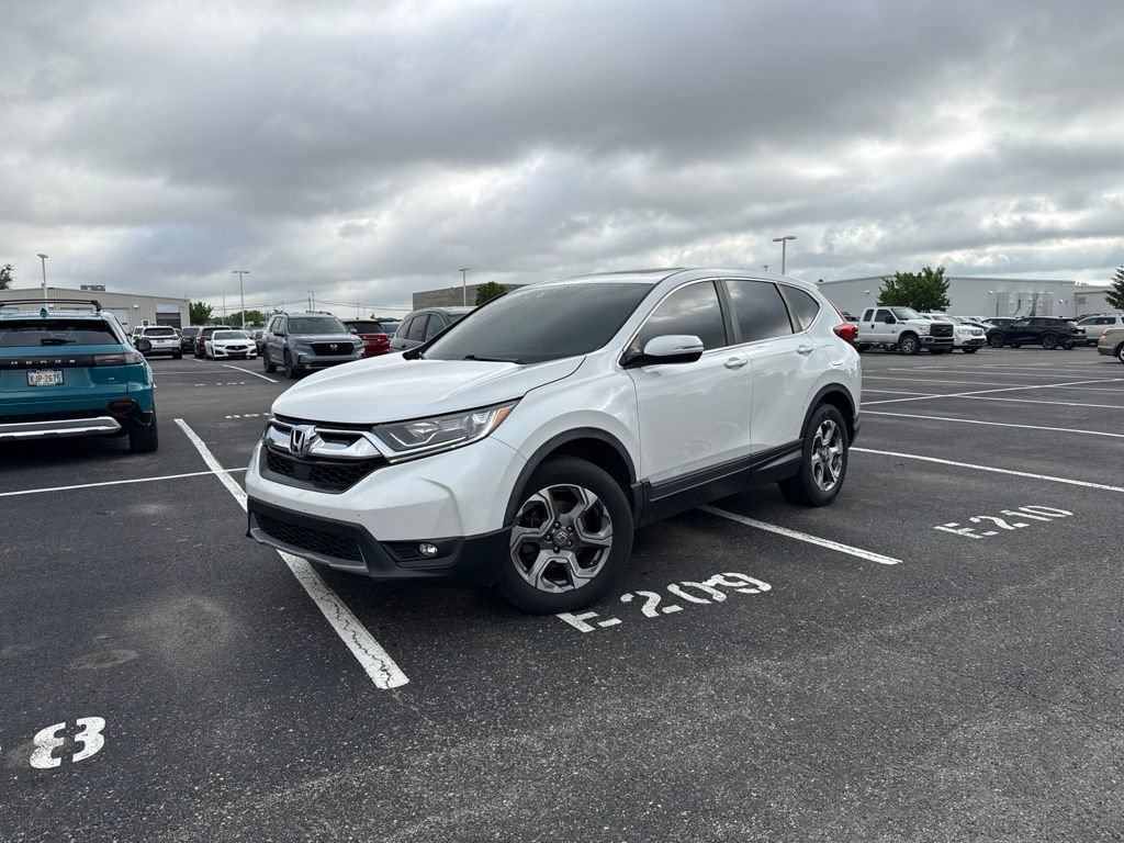Used 2019 Honda CR-V EX-L video 1