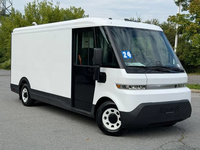 Used 2024 Chevrolet Brightdrop 600 w/ Commercial Equipment Package