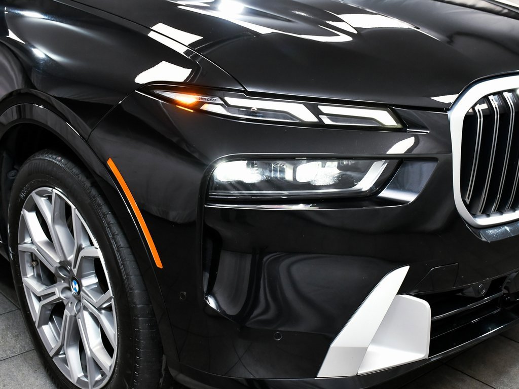 Used 2024 BMW X7 xDrive40i image 95