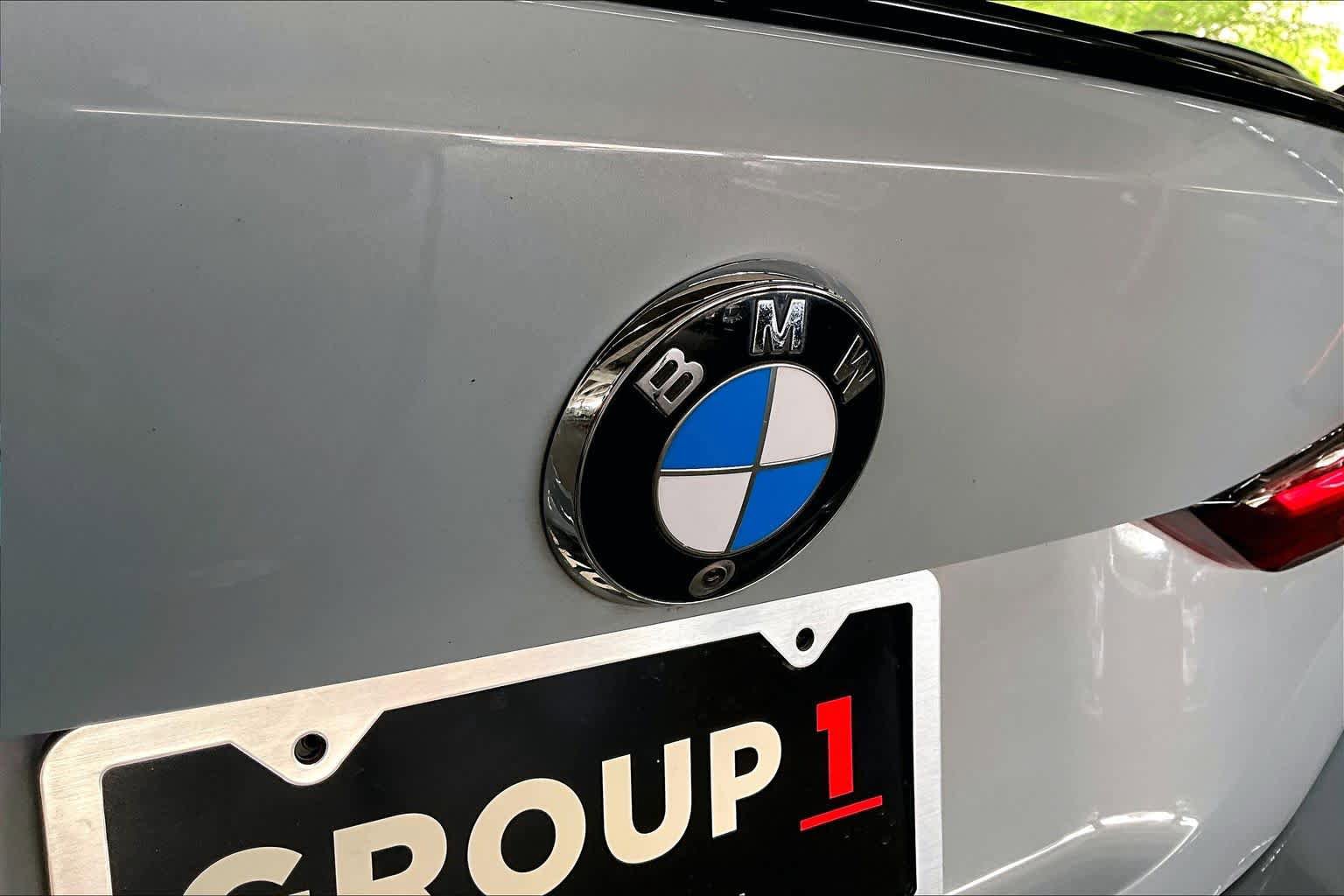 Used 2023 BMW 430i Gran Coupe w/ M Sport Package RWD image 30