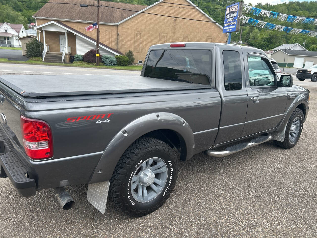 Used 2011 Ford Ranger Sport AWD/4WD image 5