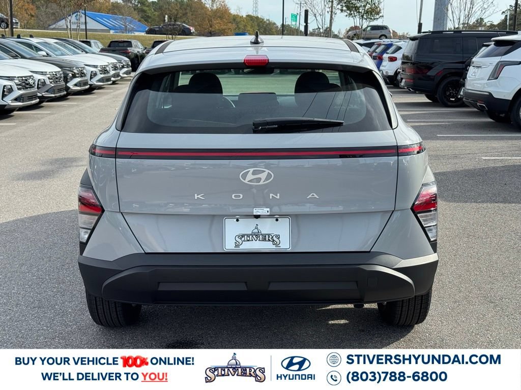 Certified 2026 Hyundai Kona SE FWD image 11