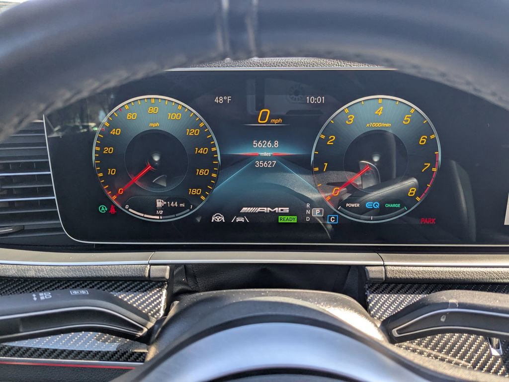 Certified 2023 Mercedes-Benz GLE 53 AMG 4MATIC Coupe image 16