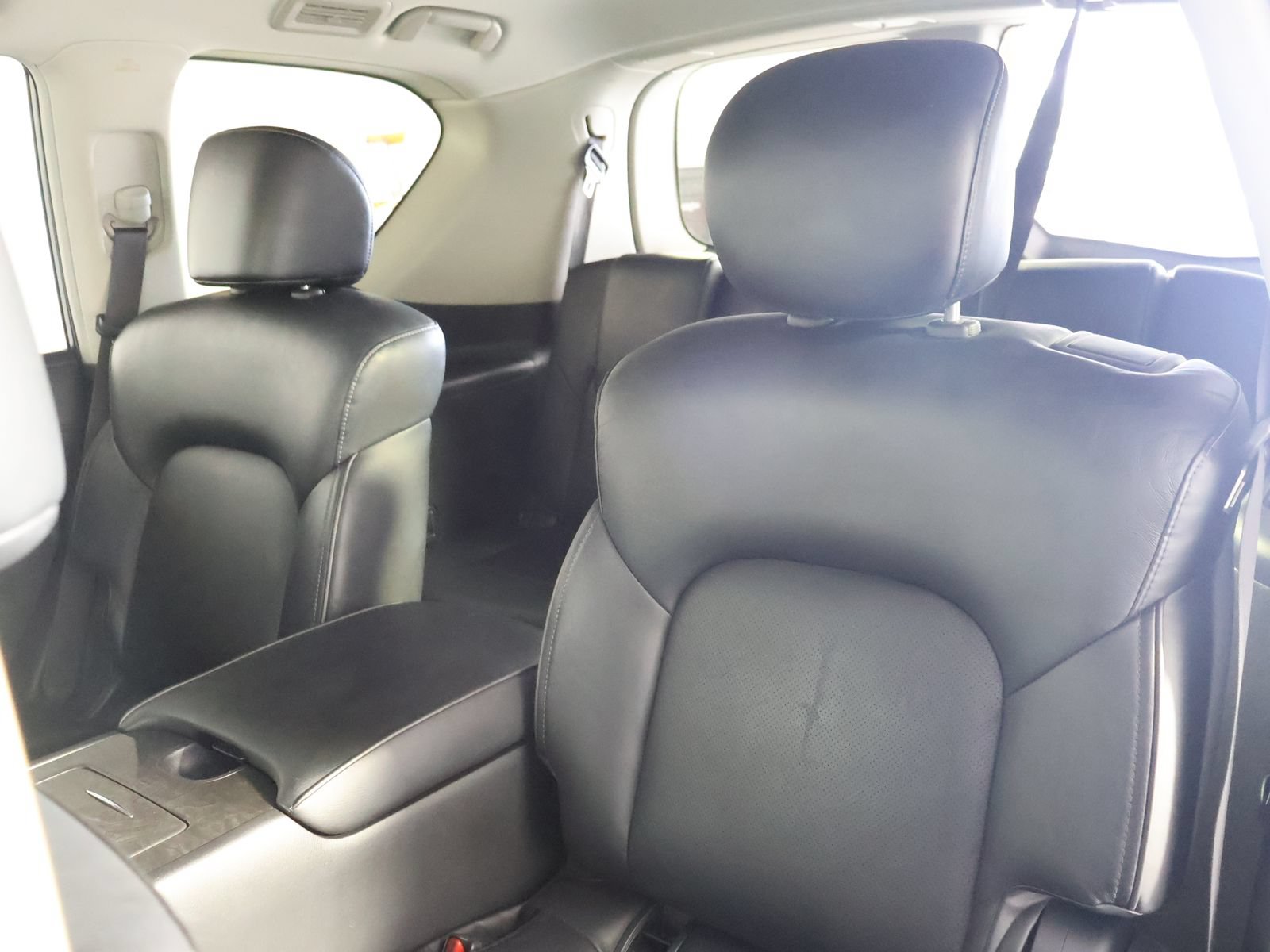 Used 2024 INFINITI QX80 Luxe AWD/4WD image 49