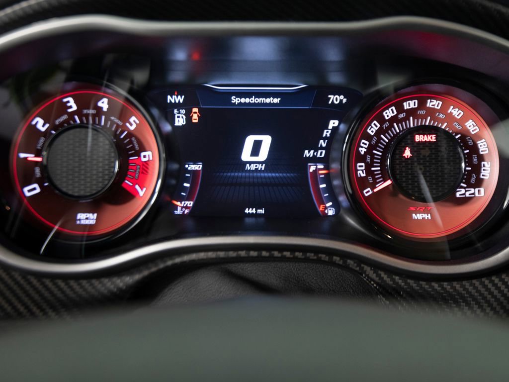 Used 2023 Dodge Challenger SRT Hellcat Redeye image 21