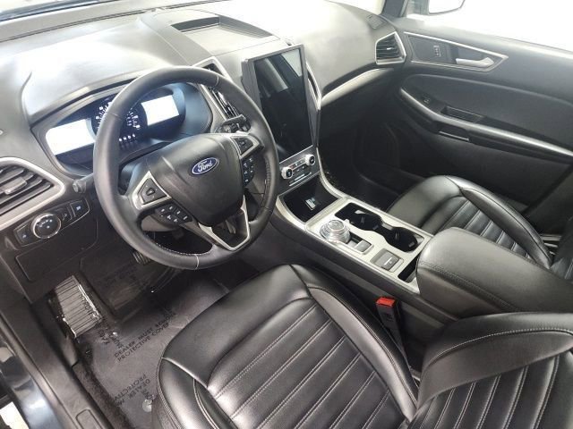 Used 2022 Ford Edge SEL AWD/4WD image 21
