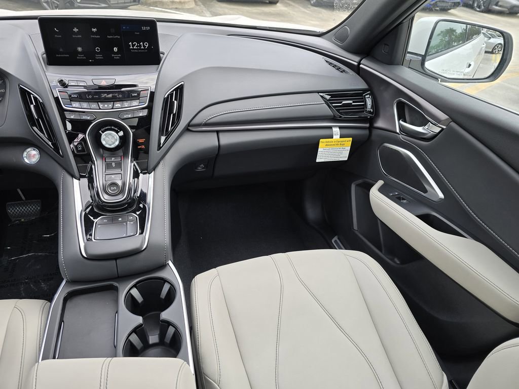 New 2026 Acura RDX SH-AWD image 9