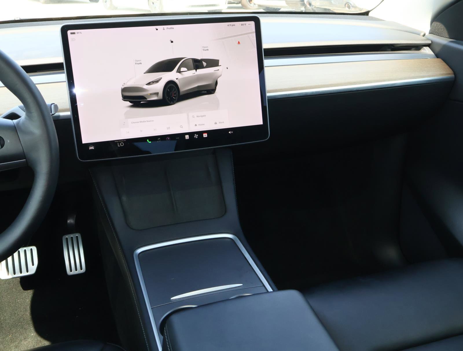 Used 2022 Tesla Model Y Performance AWD/4WD image 11