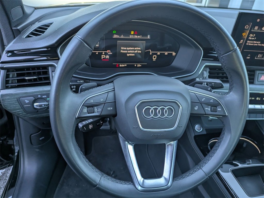 Used 2023 Audi A4 2.0T Premium Plus w/ Premium Plus Package image 17