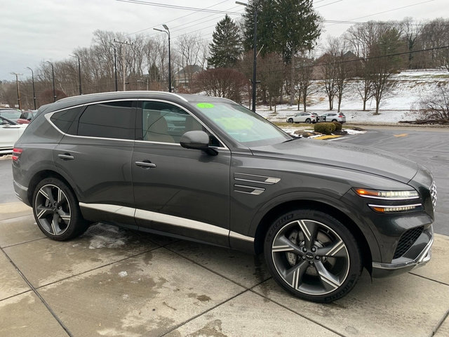 Used 2025 Genesis GV80 2.5T Prestige image 7