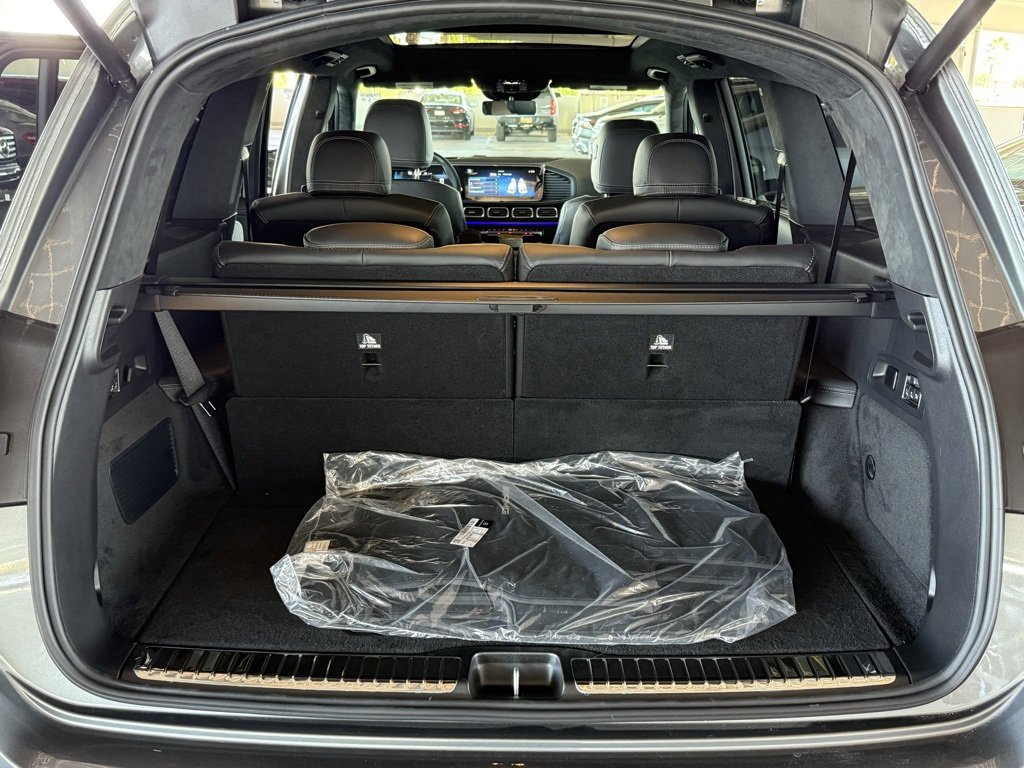 New 2026 Mercedes-Benz GLS 63 AMG 4MATIC image 20