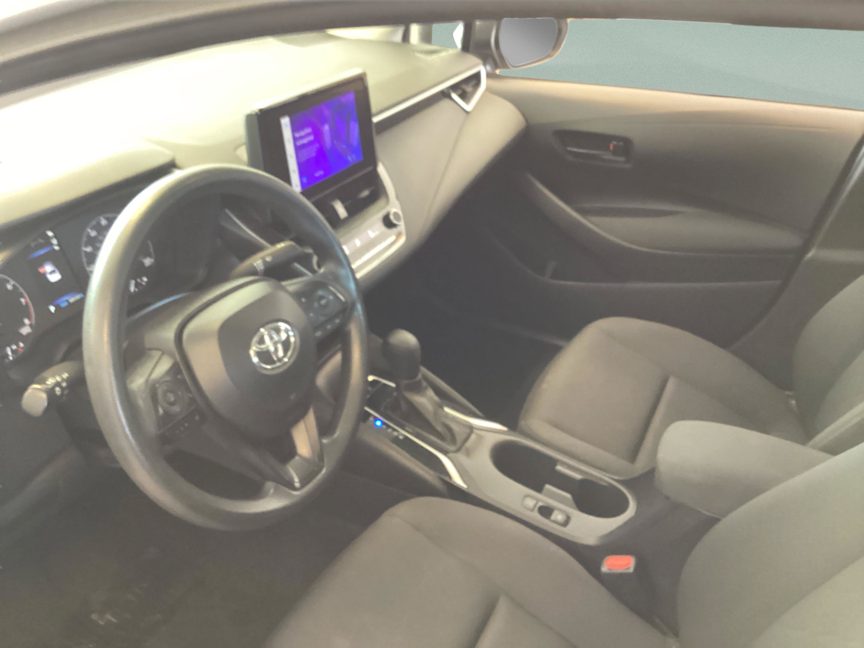 Certified 2024 Toyota Corolla LE FWD image 18