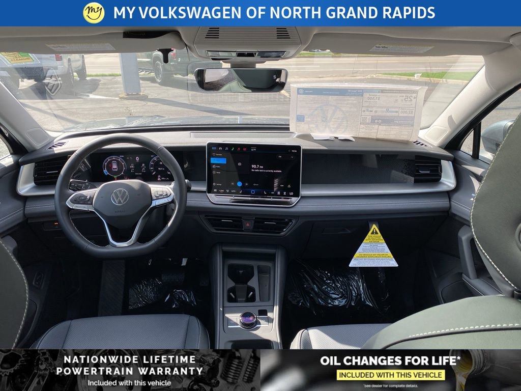 New 2026 Volkswagen Tiguan SE AWD/4WD image 20