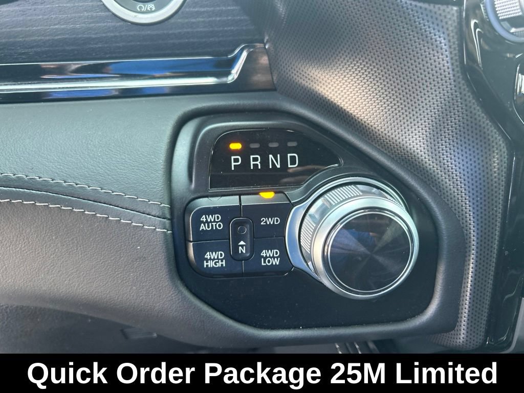 Used 2022 RAM 1500 Limited w/ (RED) Edition AWD/4WD image 14