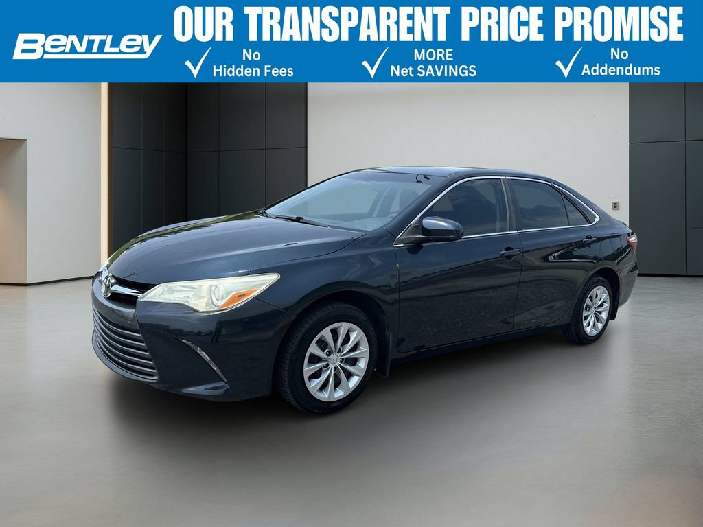 Used 2016 Toyota Camry LE