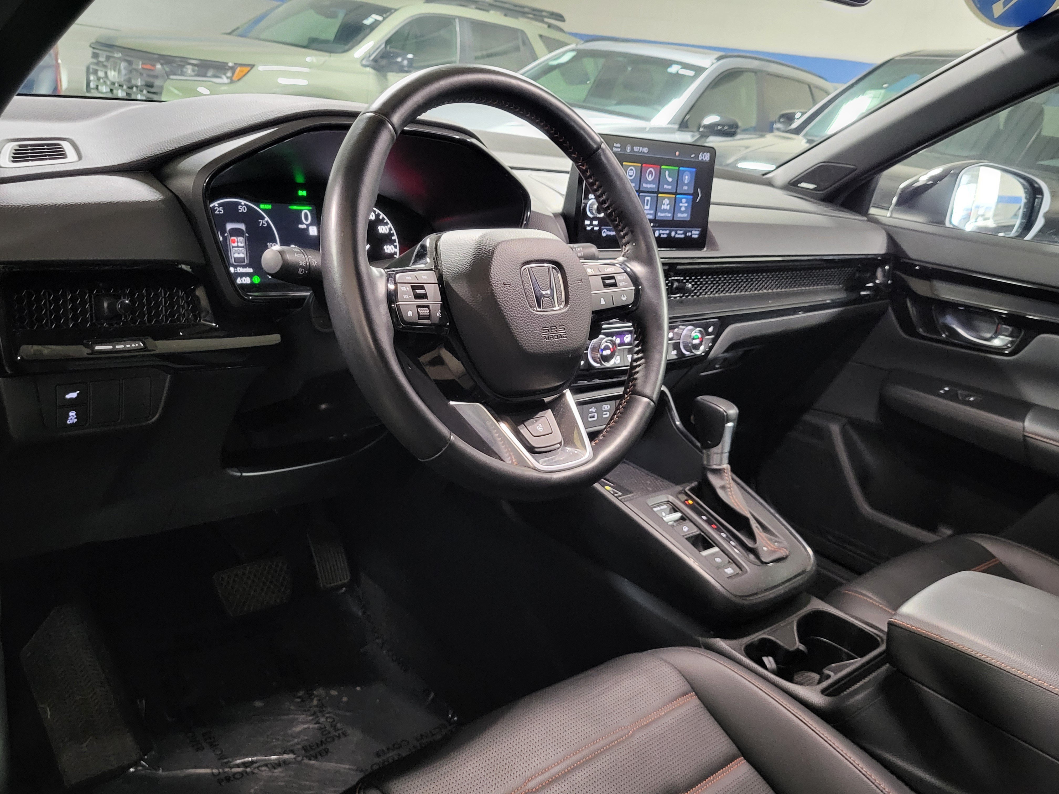 Certified 2025 Honda CR-V Sport Touring image 11