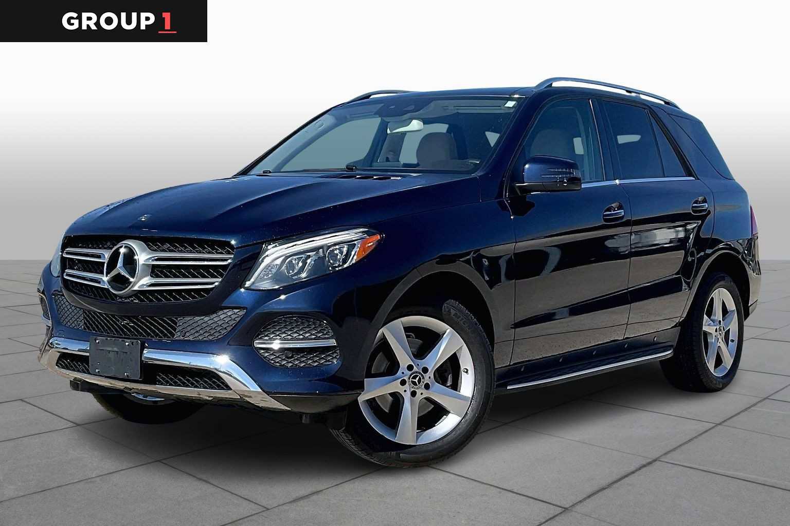 Used 2017 Mercedes-Benz GLE 350 4MATIC w/ Premium 2 Package image 1