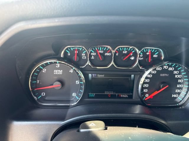 Used 2017 GMC Sierra 1500 SLE w/ SLE Value Package RWD image 10