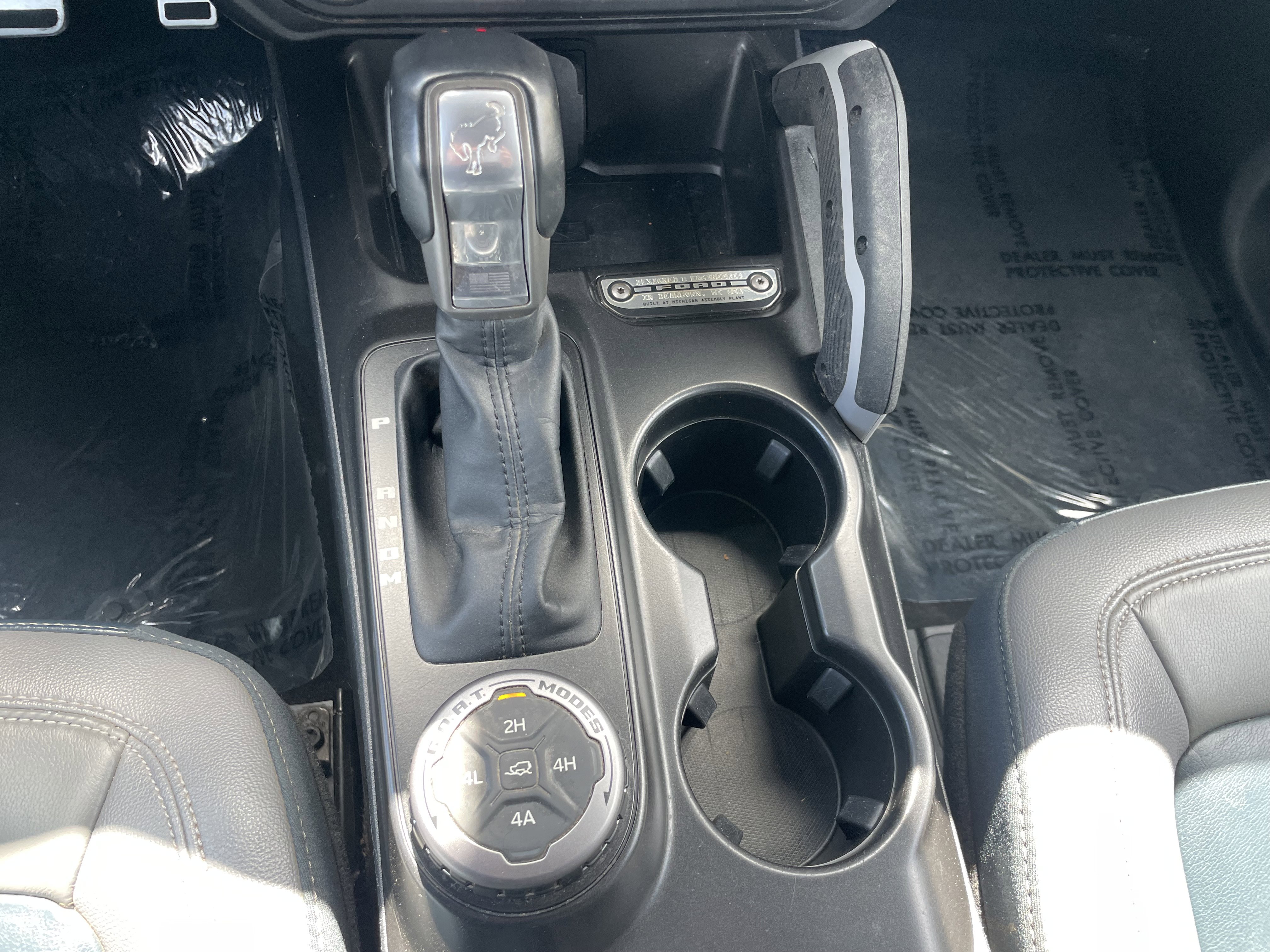 Used 2022 Ford Bronco Outer Banks image 20