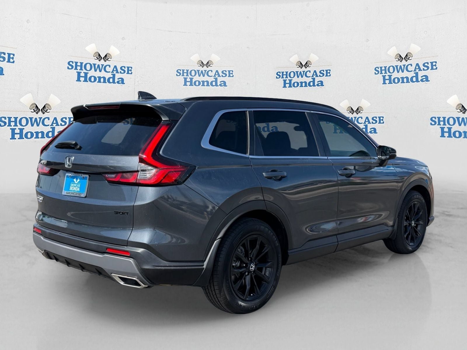 Certified 2023 Honda CR-V Sport image 7