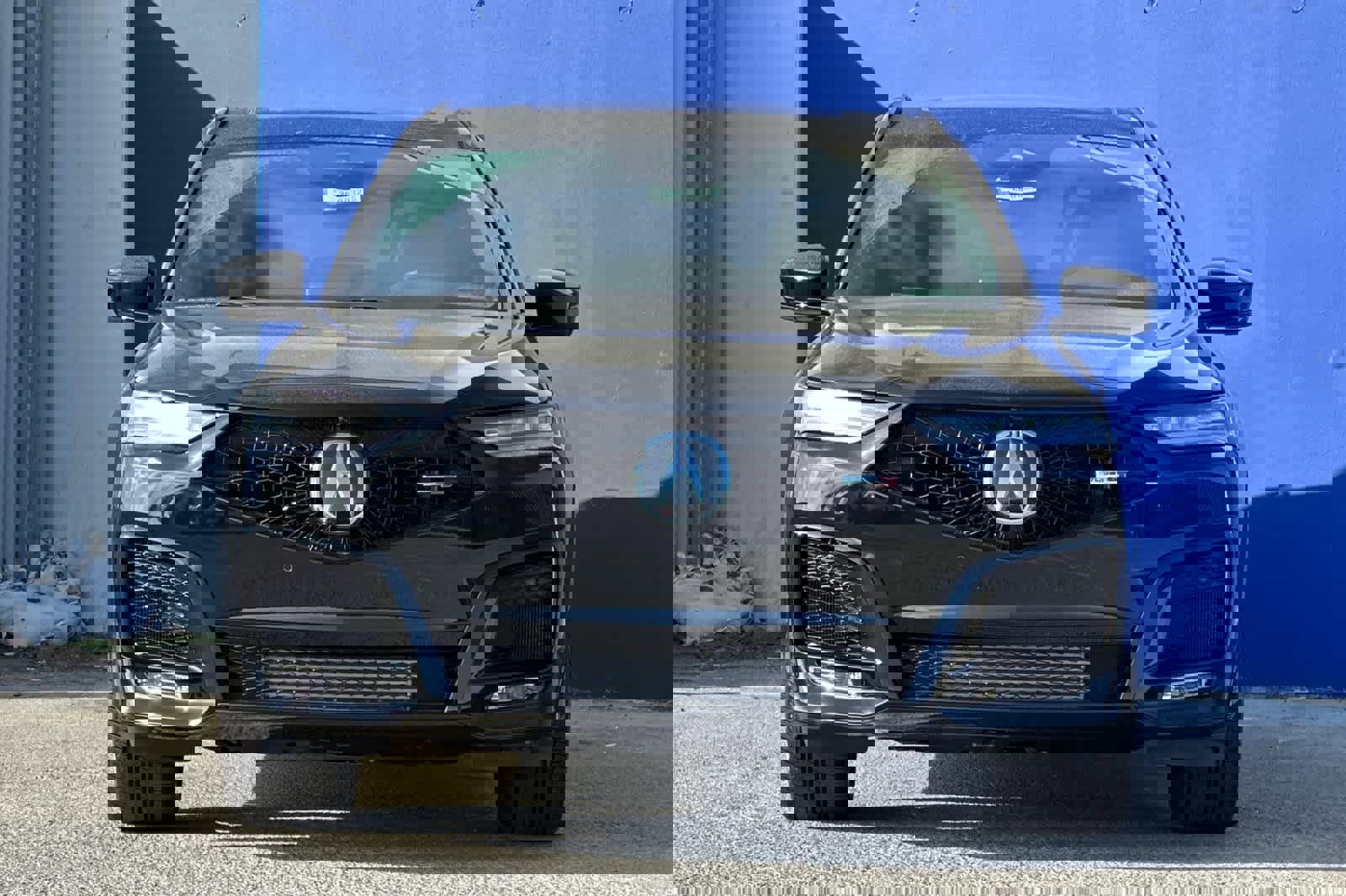 New 2026 Acura MDX Type S image 2