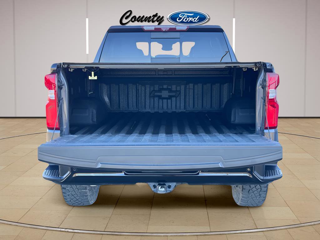 Used 2022 Chevrolet Silverado 1500 ZR2 w/ Technology Package image 41