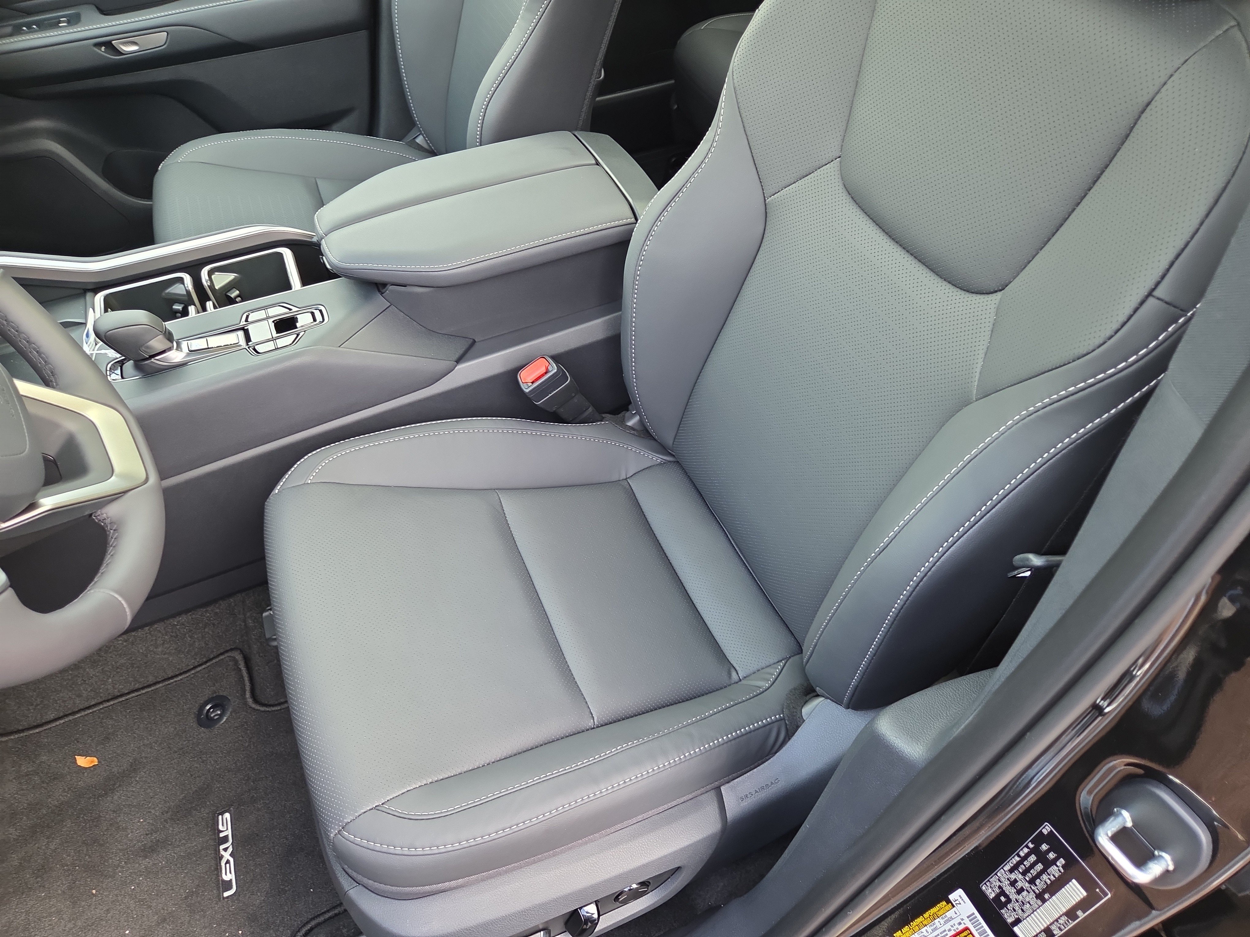New 2026 Lexus TX 350 AWD w/ Technology Package image 6