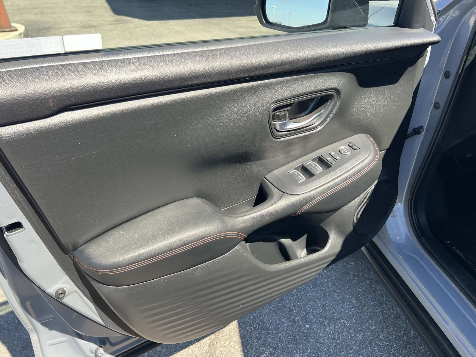 Certified 2024 Honda HR-V Sport image 6