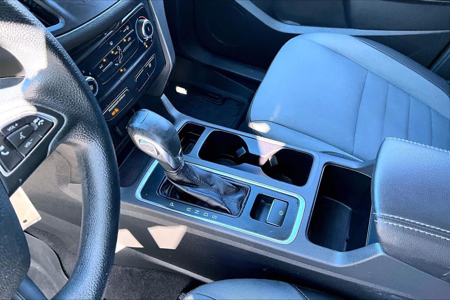 Used 2018 Ford Escape S FWD image 24