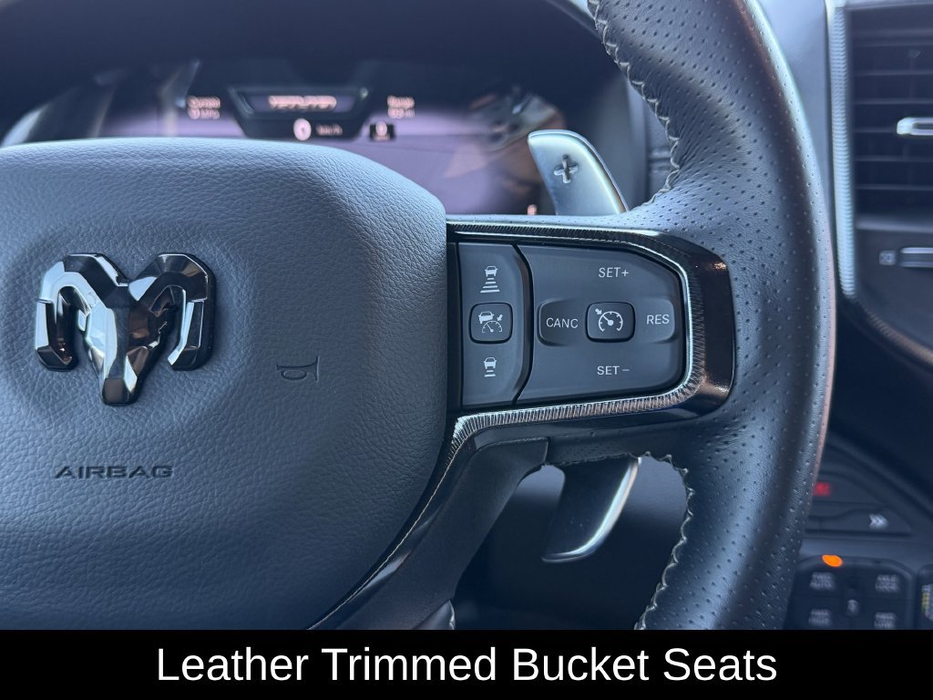 Used 2026 RAM 1500 RHO w/ Bed Utility Group AWD/4WD image 17