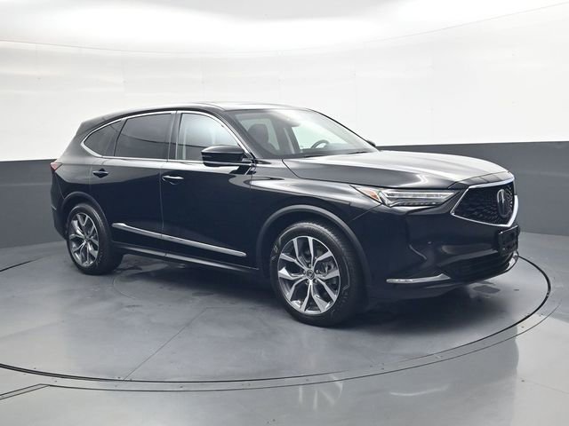 Used 2023 Acura MDX SH-AWD w/ Technology Package video 2
