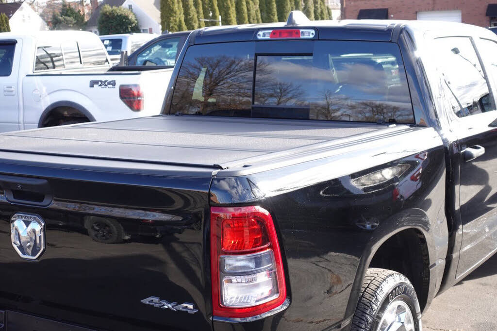Used 2024 RAM 1500 Tradesman w/ Sport Appearance Package AWD/4WD image 12