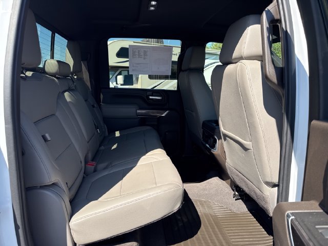 Used 2020 Chevrolet Silverado 2500 LTZ w/ LTZ Convenience Package AWD/4WD image 29
