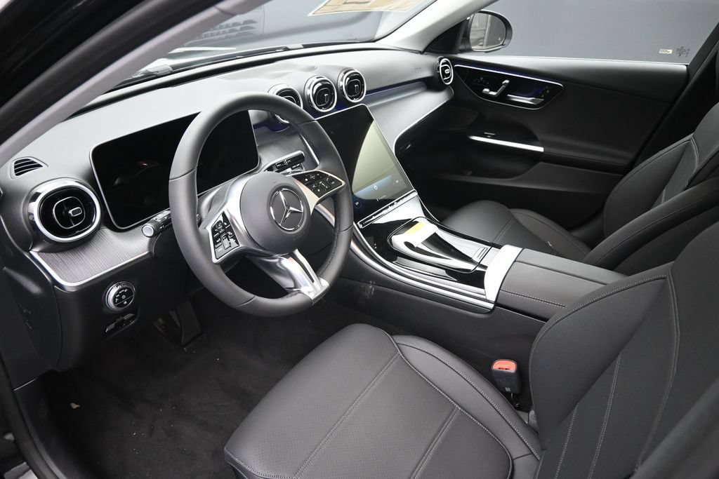 New 2026 Mercedes-Benz C 300 4MATIC Sedan image 15
