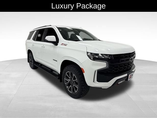 Certified 2023 Chevrolet Tahoe Z71 w/ Luxury Package image 8